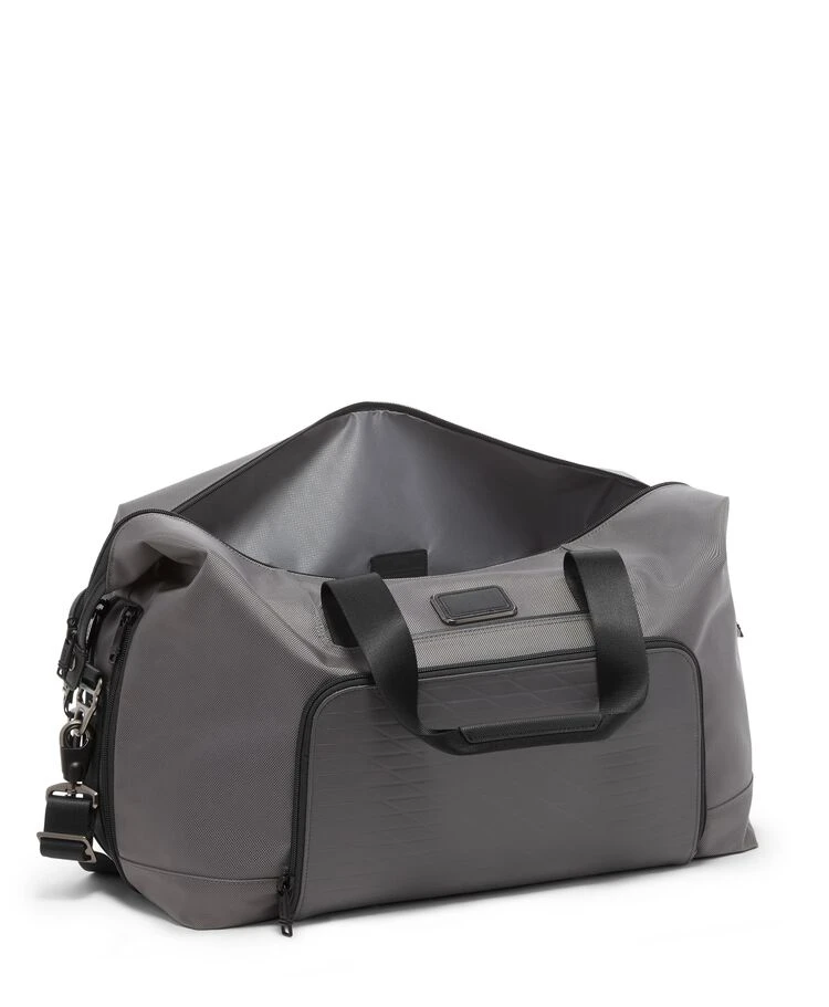 Tumi ALPHA DOUBLE EXPANSION SATCHEL CASTLE GREY - Image 2