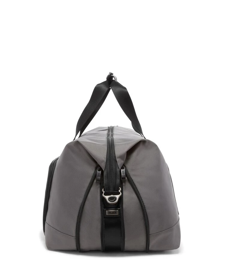 Tumi ALPHA DOUBLE EXPANSION SATCHEL CASTLE GREY - Image 4