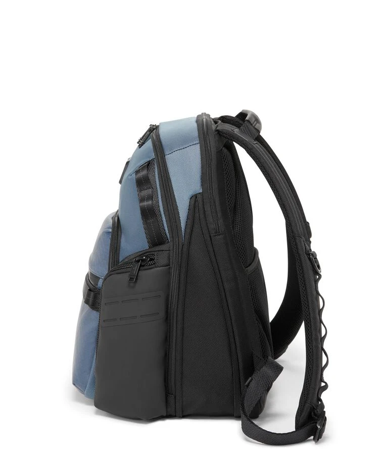Tumi ALPHA BRAVO NAVIGATION BACKPACK NEVADO BLUE - Image 4
