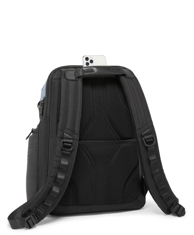 Tumi ALPHA BRAVO NAVIGATION BACKPACK NEVADO BLUE - Image 5