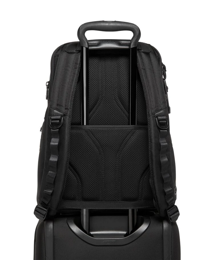 Tumi ALPHA BRAVO NAVIGATION BACKPACK NEVADO BLUE - Image 6