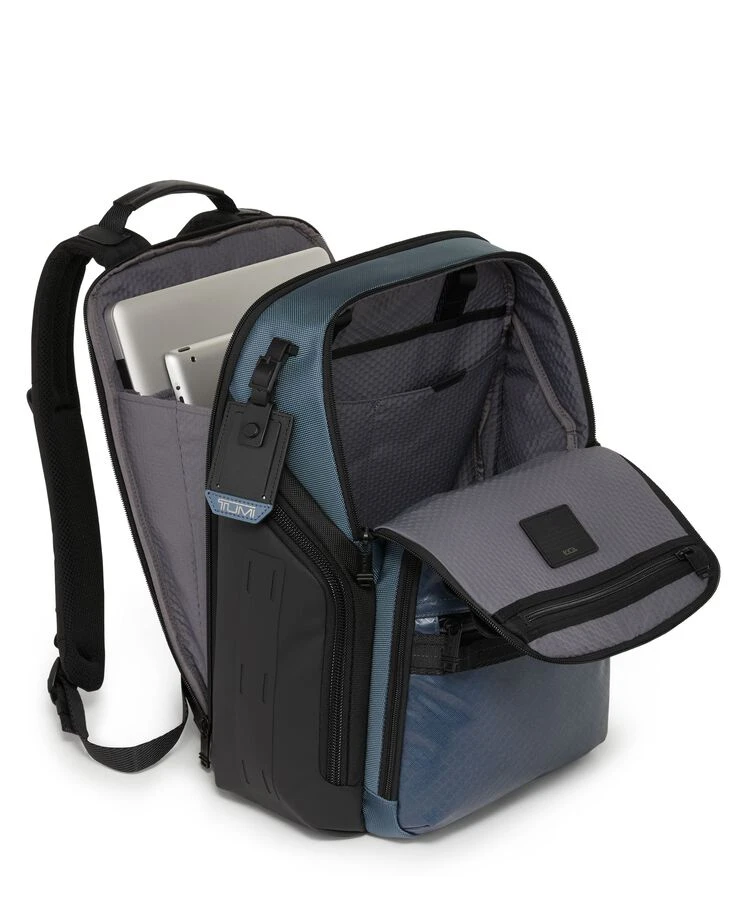 Tumi ALPHA BRAVO SEARCH BACKPACK NEVADO BLUE - Image 2
