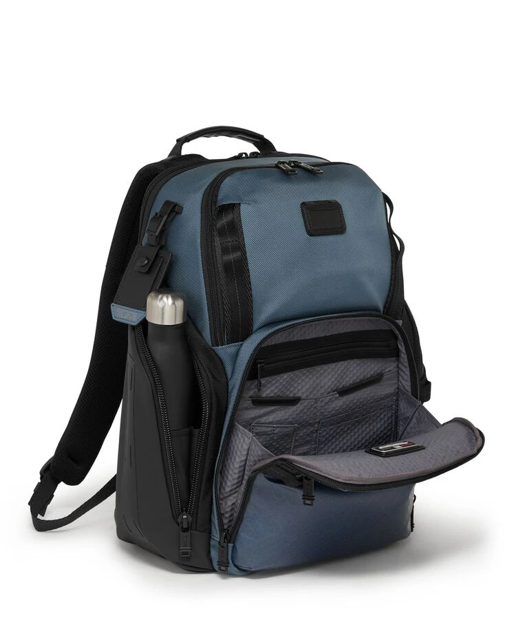 Tumi ALPHA BRAVO SEARCH BACKPACK NEVADO BLUE - Image 3