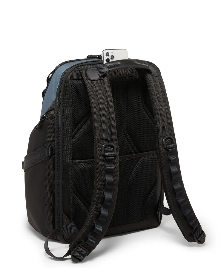 Tumi ALPHA BRAVO SEARCH BACKPACK NEVADO BLUE - Image 4