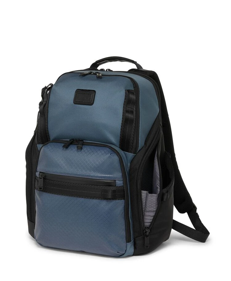 Tumi ALPHA BRAVO SEARCH BACKPACK NEVADO BLUE - Image 5