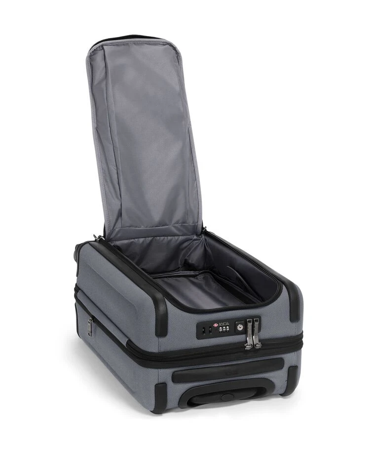 Tumi ALPHA X INTL DUAL ACCESS 4WHL C/O METEOR GREY - Image 3