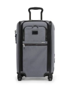 Tumi ALPHA X INTL DUAL ACCESS 4WHL C/O METEOR GREY