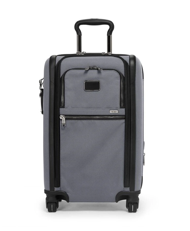 Tumi ALPHA X INTL DUAL ACCESS 4WHL C/O METEOR GREY