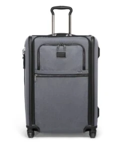 Tumi ALPHA X ST EXP 4 WHL P/C METEOR GREY