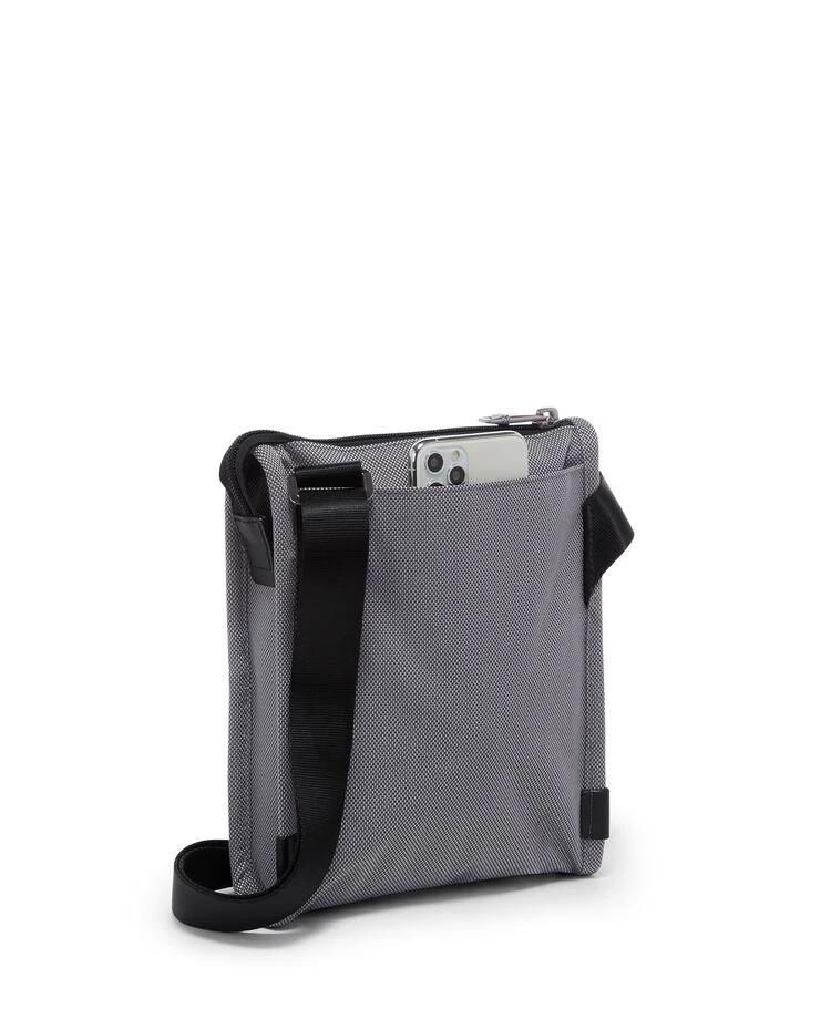 Tumi ALPHA X POCKET BAG SMALL METEOR GREY - Image 3