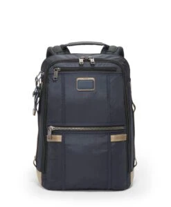 Tumi ALPHA BRAVO Dynamic Backpack MIDNIGHT NAVY/KHAKI