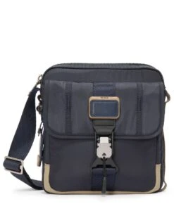 Tumi ALPHA BRAVO Junior Crossbody MIDNIGHT NAVY/KHAKI