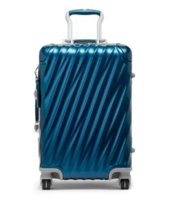 Tumi 19 DEGREE ALUMINUM International Carry-On DARK DENIM