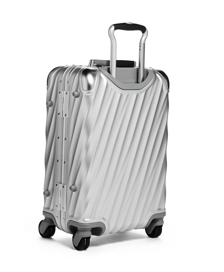 Tumi 19 DEGREE ALUMINUM International Carry-On SILVER - Image 4