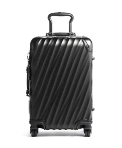 Tumi 19 DEGREE ALUMINUM International Carry-On NOIR MAT
