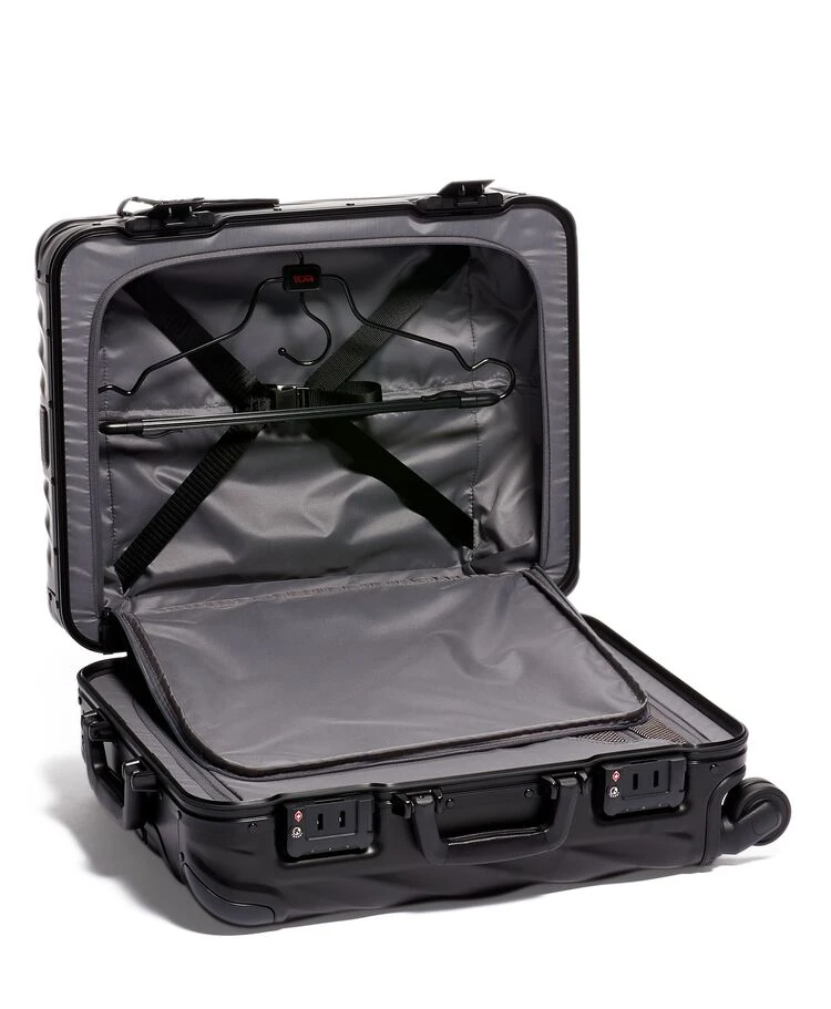 Tumi 19 DEGREE ALUMINUM Continental Carry-On NOIR MAT - Image 3