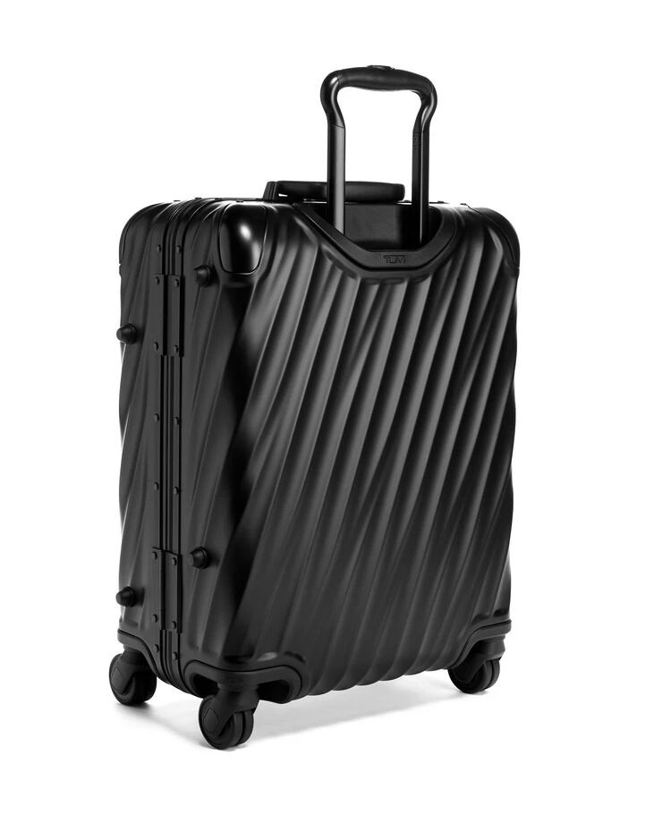 Tumi 19 DEGREE ALUMINUM Continental Carry-On NOIR MAT - Image 4