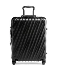 Tumi 19 DEGREE ALUMINUM Continental Carry-On NOIR MAT
