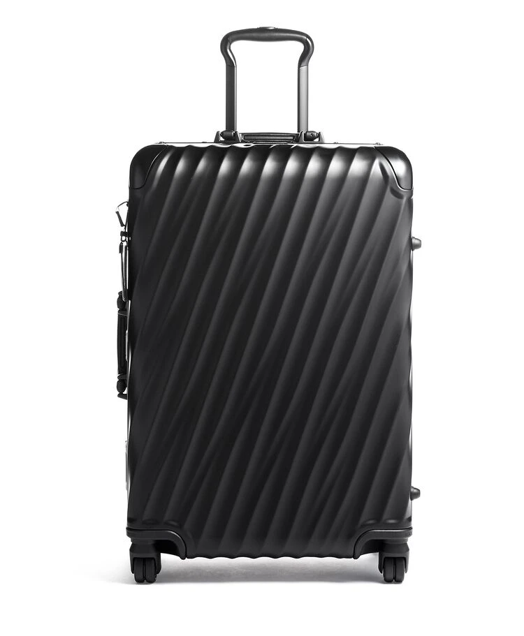 Tumi 19 DEGREE ALUMINUM Short Trip Packing Case NOIR MAT