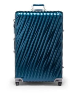 Tumi 19 DEGREE ALUMINUM Extended Trip Packing Case DARK DENIM