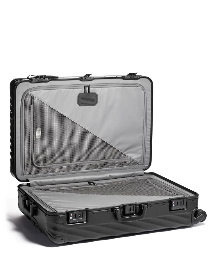 Tumi 19 DEGREE ALUMINUM Extended Trip Packing Case NOIR MAT - Image 2