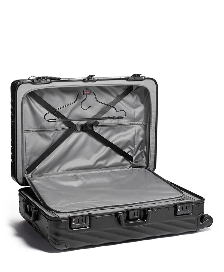 Tumi 19 DEGREE ALUMINUM Extended Trip Packing Case NOIR MAT - Image 3