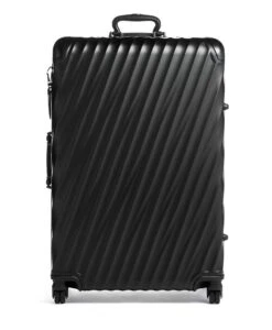 Tumi 19 DEGREE ALUMINUM Extended Trip Packing Case NOIR MAT
