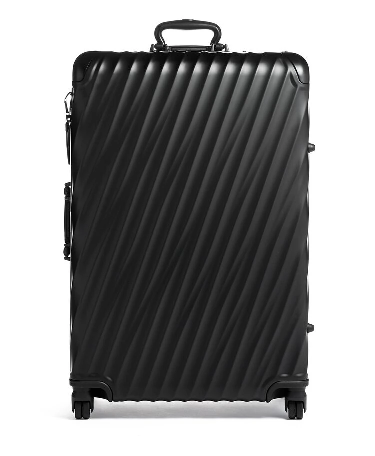Tumi 19 DEGREE ALUMINUM Extended Trip Packing Case NOIR MAT